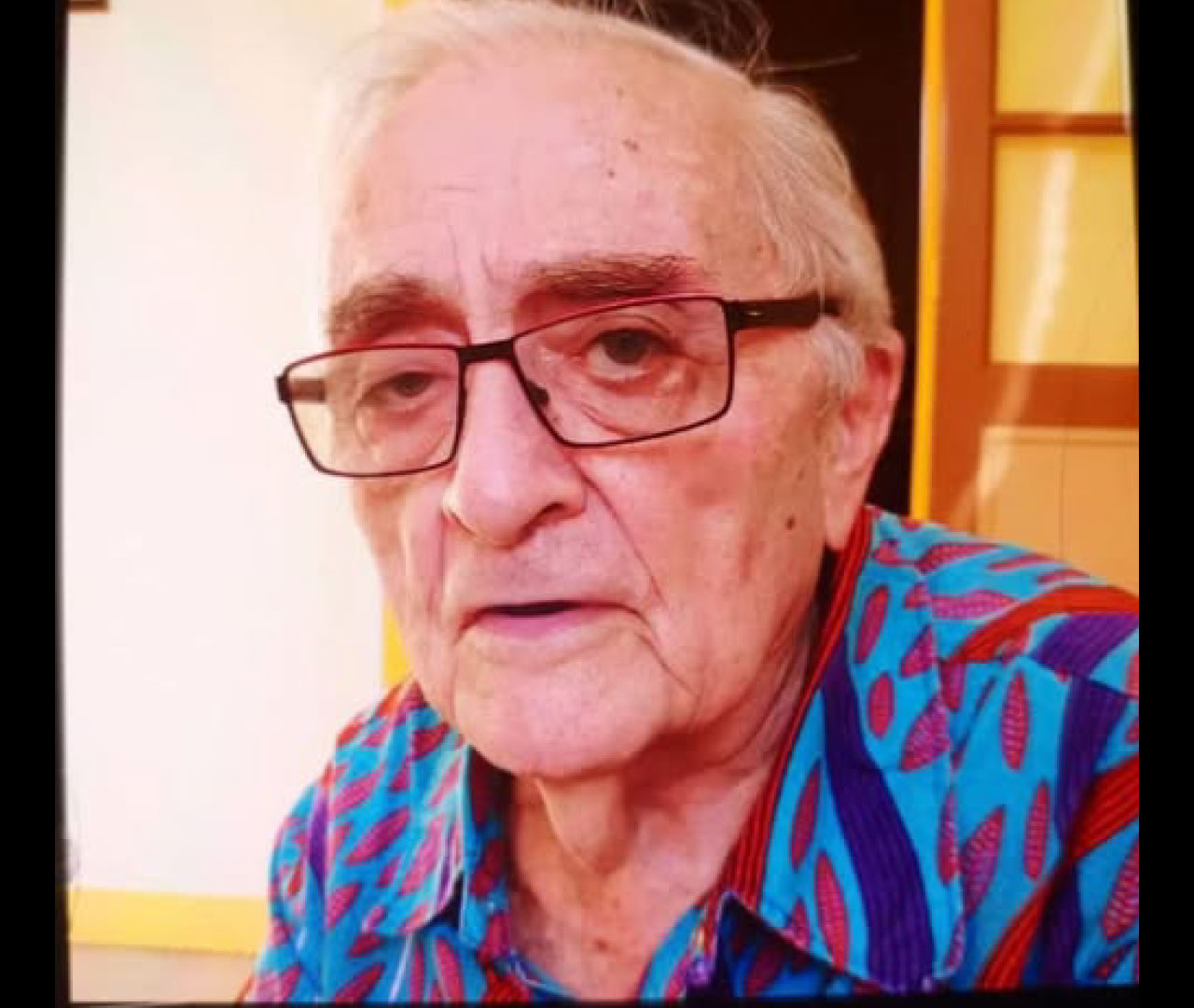 Fondateur MNDP TCHAD